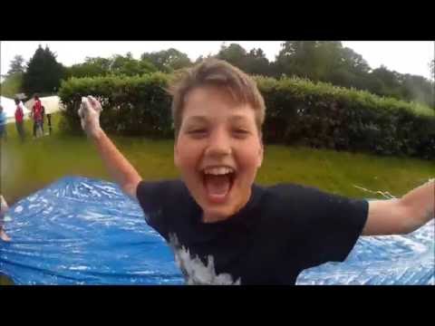 V.V. Oegstgeest Duinrellkamp 2016