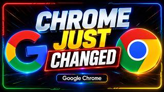 This FREE Google Chrome AI Feature Is WILD!