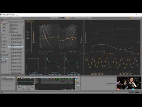 Ableton Live 10 Ultimate Tutorial 28 - Wavetable