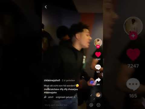 ik heb die trust issues chavv