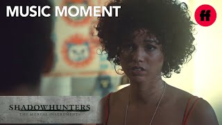 Bastille - “Four Walls&quot; Music | Shadowhunters Season 2, Episode 106 | Freeform