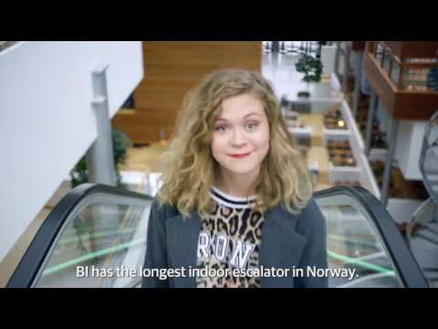 Why study at BI?