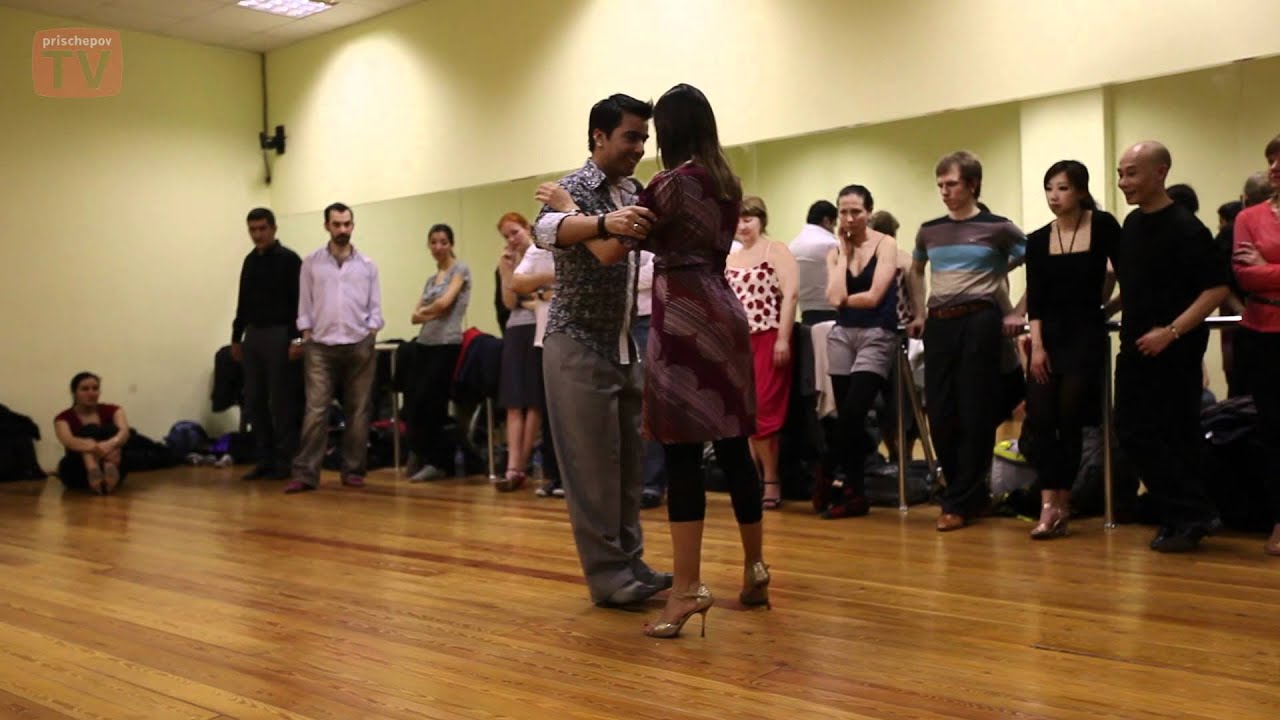Sebastian ACHAVAL -- Roxana SUAREZ - resume, TanGO TO istanbul 2012, http://prischepov.ru