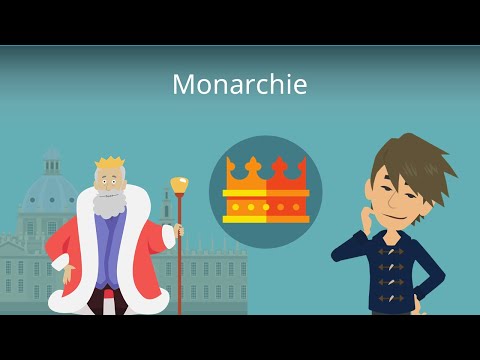 Monarchie: Das Wichtigste! -- Studyflix