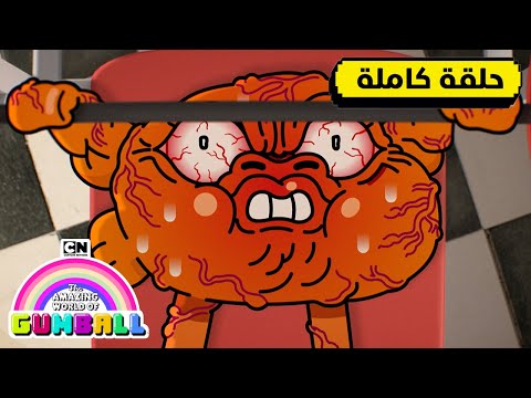حلقة الإرسال غامبول كرتون نتورك