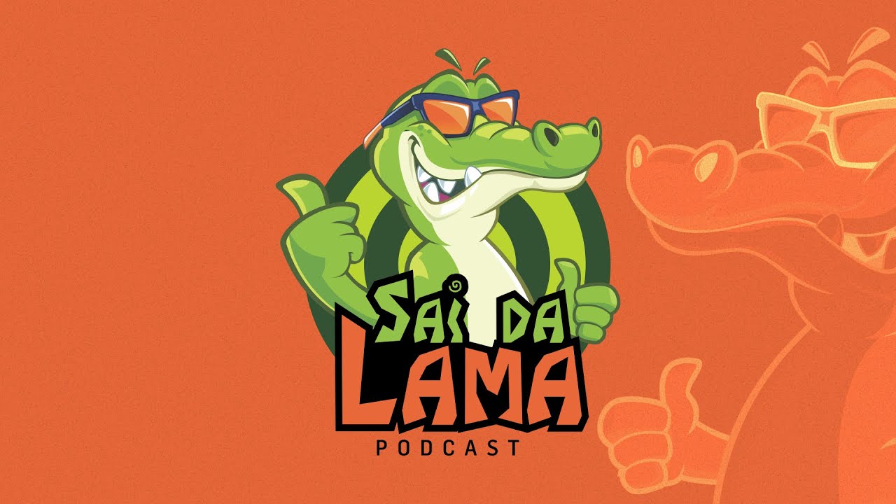 SAI DA LAMA PODCAST - JONAS FILHO VOLTOU!