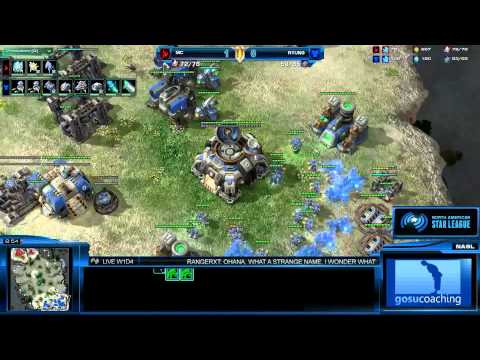 NASL Season 4 - W1 D4 - MC vs Ryung - Game 2