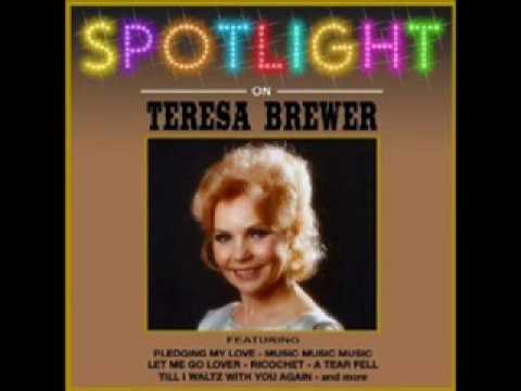 Silver Dollar - Teresa Brewer