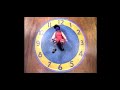 Big Comfy Couch Clock Rug Cuckoo Stretch Season 1 Version