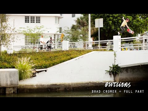 preview image for Brad Cromer in Outliers - TransWorld SKATEboarding