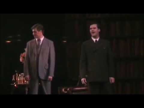 Rebecca 32 Eine Hand wäscht die andere - One Hand washes the Other (Ger subs Eng trans)