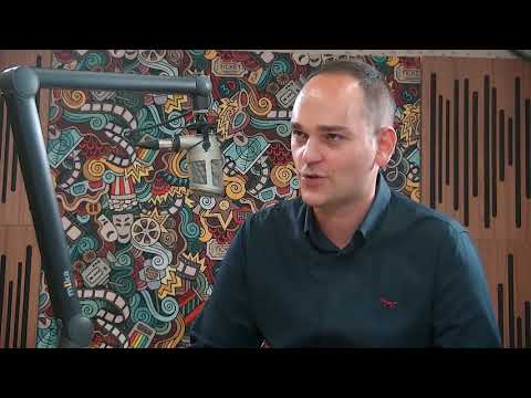 Vikend na Gradskoj/ Gradski radio/ Edis Jasavić, predsjednik  FK ,,Stari aerodrom"