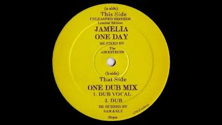 Jamelia - One Day (The Architechs Re-Fix) || Unleashed Records || 2001