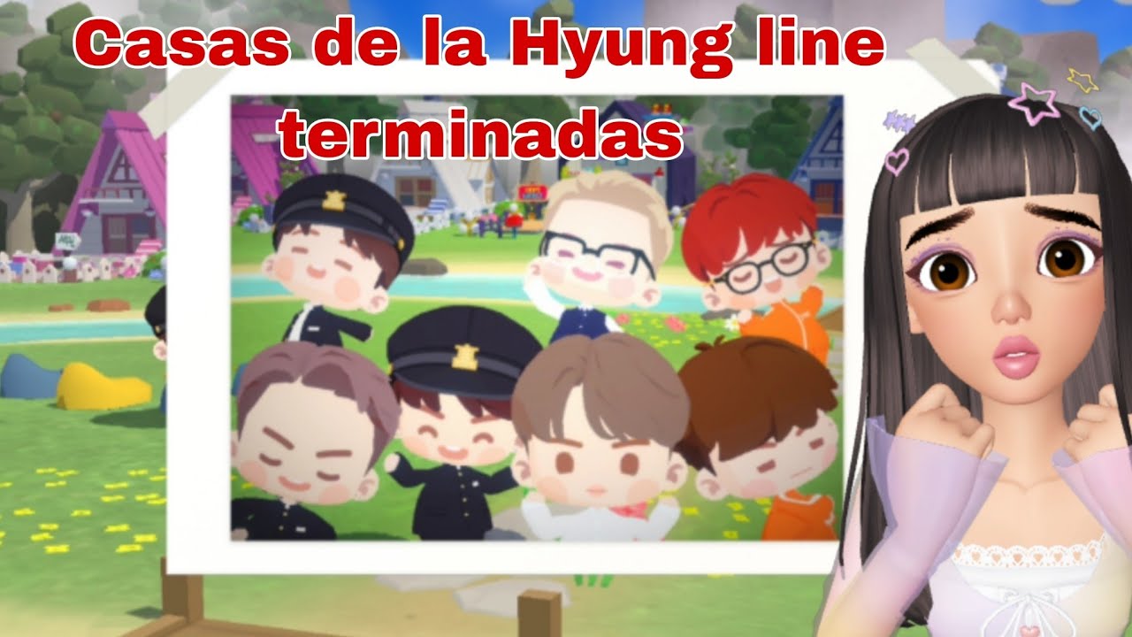 ACABAMOS LOS BUNGALOS DE LA HYUNG LINE/BTS ISLAND IN THE SEOM EPISODIO 14