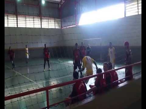 Vem "Q" Tem x Guarani - Gol de letra Regis Cauê