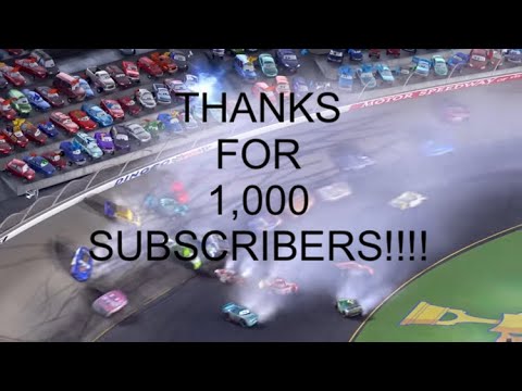 (1,000 SUBSCRIBER SPECIAL) An EXTREMELY ACCURATE remake of Dinoco's All Mine