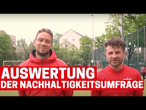 Auswertung der Nachhaltigkeitsumfrage | Viktoria Mitte