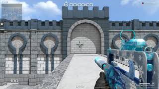 【SF2】FAMAS FrozenDragon 試射動画
