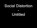 Social Distortion - Untitled