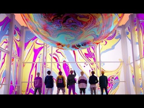 BTS (방탄소년단) - DNA (Pedal 2 LA Mix) Lyrics | LOVE YOURSELF 結 Answer