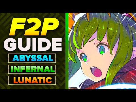 Legendary Tiki ABYSSAL, Infernal, Lunatic F2P No SI & No Seals Guide - Fire Emblem Heroes [FEH]