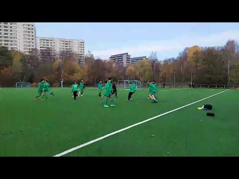 GAIS OPEN : BP DFF vs BSK P05 gul