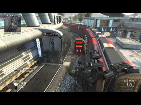 R2K SpitFire - Black Ops II Game Clip