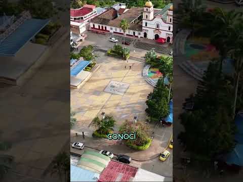 San Juan de Riosseco: uno de los pueblos más tranquilos y verdes de Cundinamarca 🇨🇴