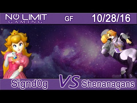 Signd0g Vs Shenanagans GF