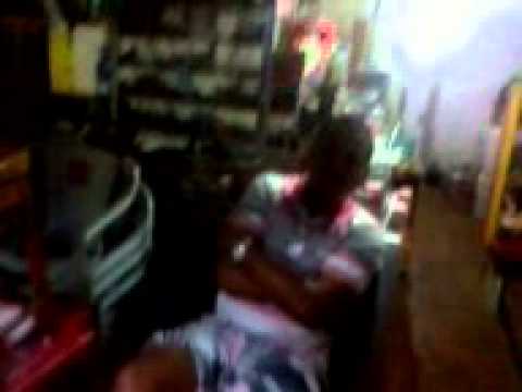 tiago pede pra sair no romao 12/06/2011