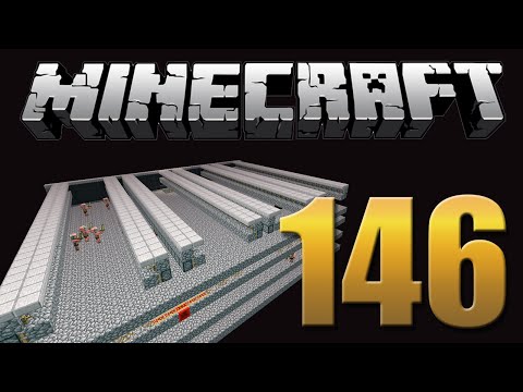 Farm de Ghasts - Minecraft Em busca da casa automática #146.