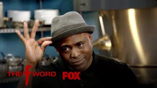 Wayne Brady Takes Cooking Lessons From Gordon Ramsay | Season 1 Ep. 10 | THE F WORD