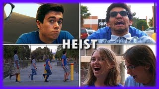 &quot;HEIST&quot; - Ben Folds (Unofficial Music Video) - [Over the Hedge Song]