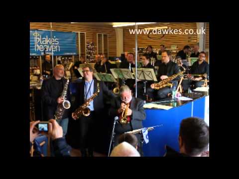 Thumbnail for Bobby Shew with Blakes Heaven Big Band - Live @ Dawkes Music by Live (band), Big band