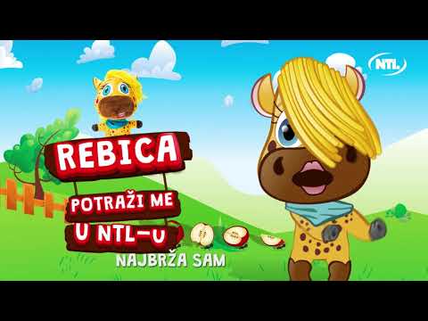 N-tele animacija - REBICA - 07.10. - 20.10.2021.