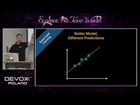 Devoxx Poland 2016 - Danilo Poccia - Machine Learning for Developers