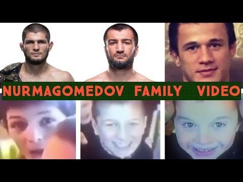 KHABIB'S  OLD FAMILY VIDEO(2000)