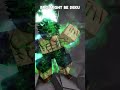 Pusieron A Deku En Los Campos De Batalla Más Fuertes Shorts