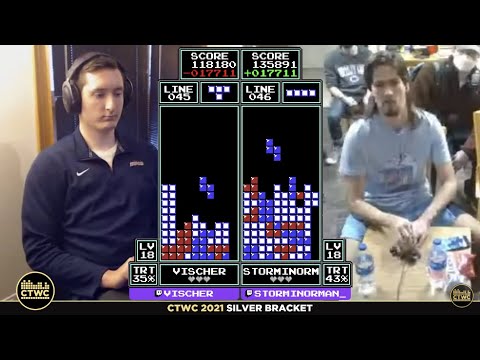 2021 CTWC Silver Tournament - Pt. 2