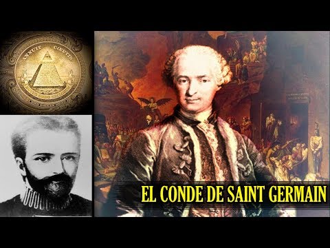 Los secretos del conde Saint Germain, el hombre que nunca envejece
