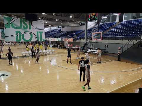 Carl Parrish #1 Nightrydas Elite vs. Uplay Canada 7/9/22