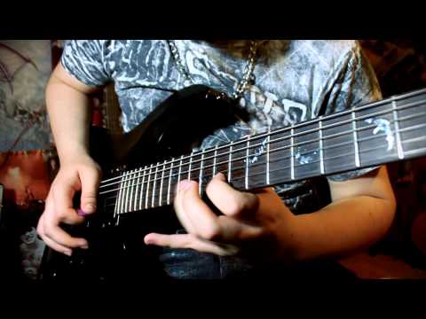 Snow World (Winterbliss) Castle Crashers Guitar Cover