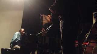 Joe Morris, William Parker, Matthew Shipp @ The Stone 1-24-13 II