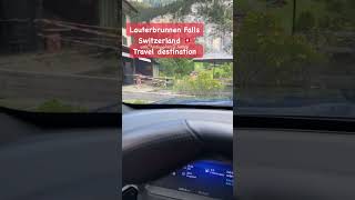 Lauterbrunnen Falls in Switzerland 🇨🇭 | Travel Destination | Pinay 🇵🇭 in Switzerland 🇨🇭