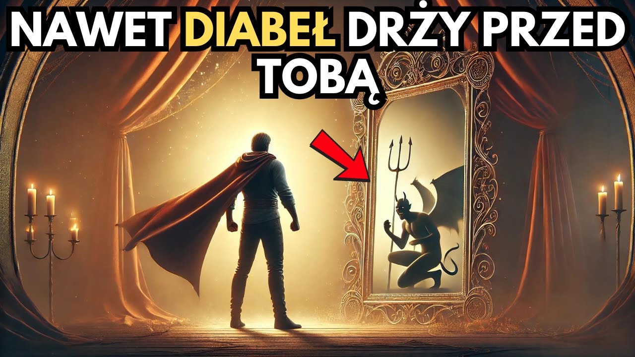 Wybrańcu, 7 Znaków, że Twoje Światło Przeraża Nawet DIABŁA