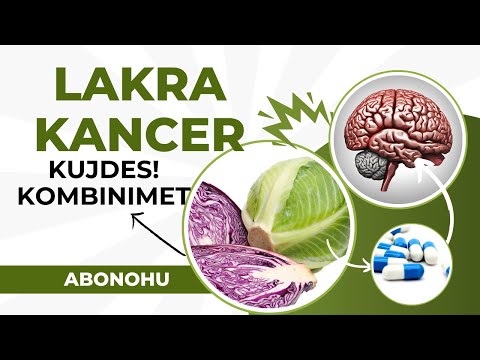 Mos hani kurrë LAKËR me këtë! #shendeti