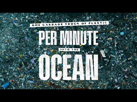 Breaking the Plastic Wave: How to End Plastic Pollution