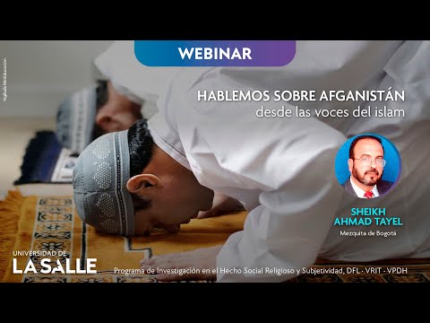 Hablemos sobre Afganistán desde las voces del Islam