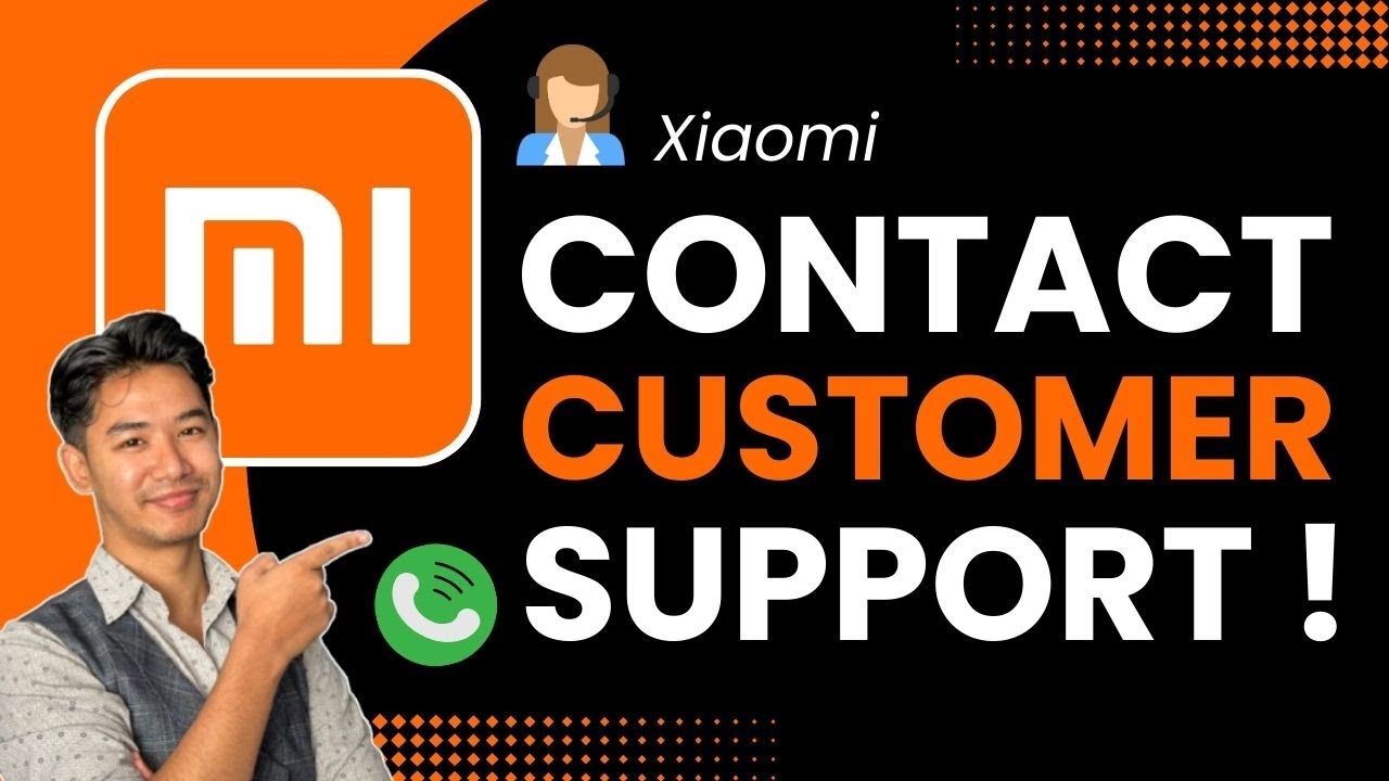 How to Contact Xiaomi Customer Service | Xiaomi Customer Support | Help Centre