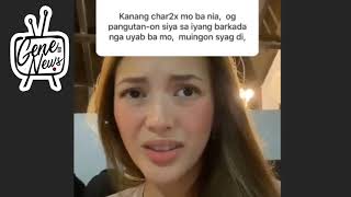 ANAK NI JOHN LLOYD NAGSASALITA NA | ELLEN NAGING LIFE COACH SA NETIZENS